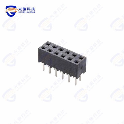 1-2314820-2《12P,2MM,B-B,REC,DRVT,2.7,0.1AU,T》