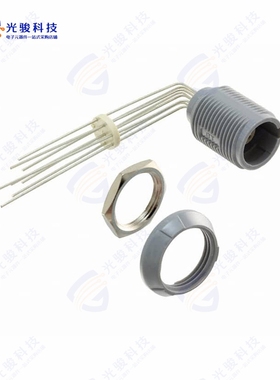 PLB3G820008《CONN RCPT FMALE 8POS GOLD SOLDER》