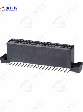 5-104550-5《CONN RCPT 40POS 0.05 GOLD SMD》