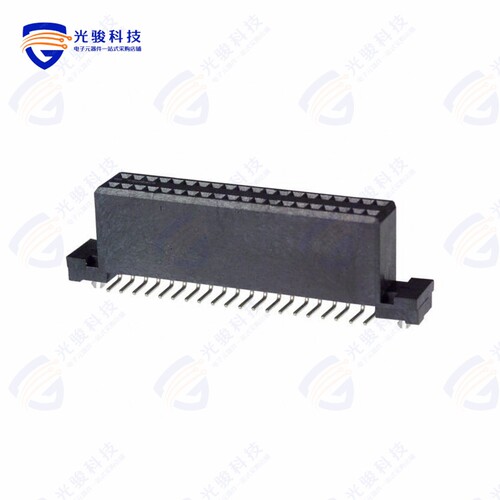 5-104550-5《CONN RCPT 40POS 0.05 GOLD SMD》