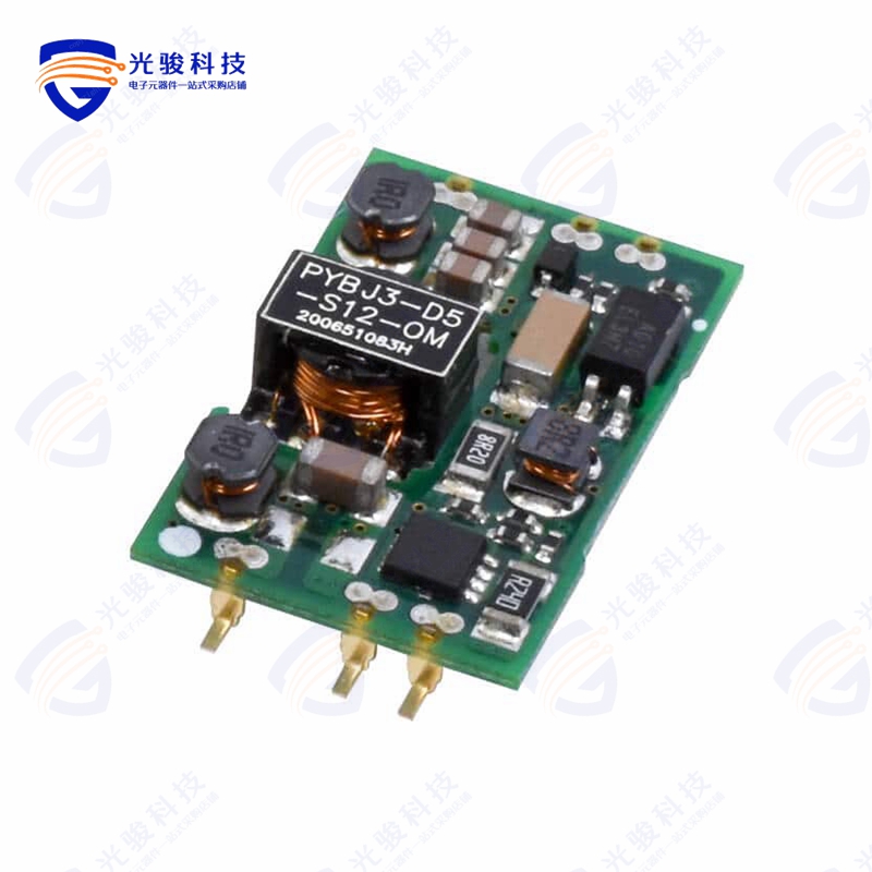 PYBJ3-D5-S24-OM《DC DC CONVERTER 24V 3W》