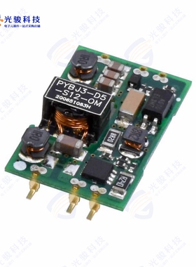 PYBJ3-D24-S5-OM《DC DC CONVERTER 5V 3W》