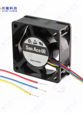 9G0612S101《FAN 60X38MM 12VDC TACH》
