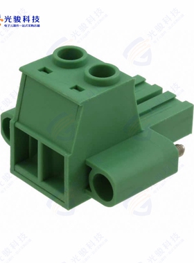 1913578《TERM BLOCK PLUG 2POS STR 10.16MM》