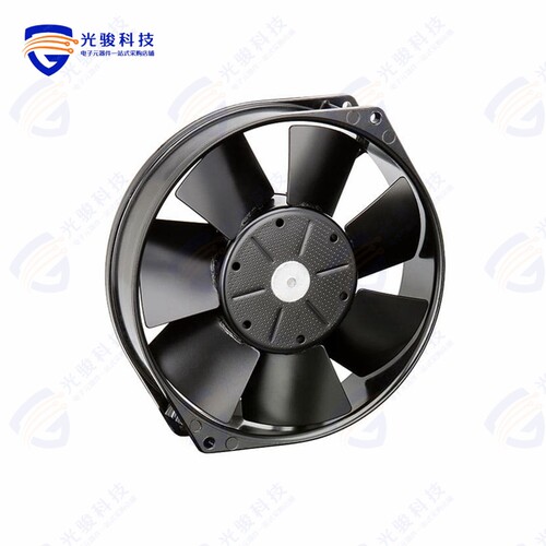 7114N《FAN AXIAL 150X38MM 24VDC WIRE》