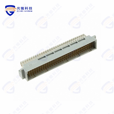 PCN10A-128P-2.54DS(72)《CONN DIN HDR 128POS PCB RA GOLD》