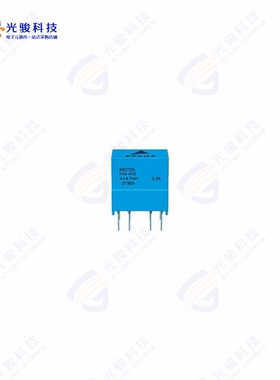 B82720H0014A016《CMC 4.7MH 300MA 4LN TH》