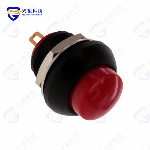 PB7B2HS3M1CAL00 《SWITCH PUSH SPST-NC 125MA 125V》