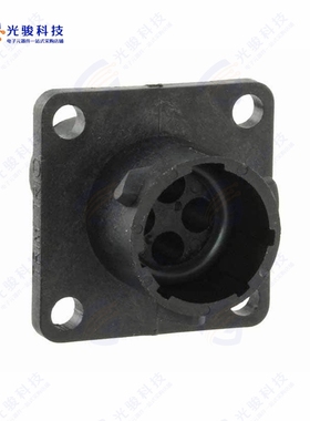 UTS0104P《CONN RCPT HSNG MALE 4POS PNL MNT》