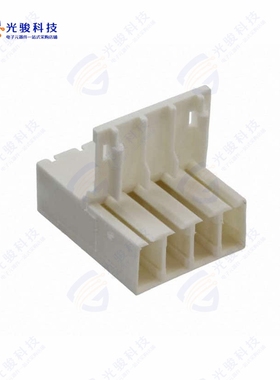 1241981-4《CONN RCPT HSG 4POS 5.00MM》