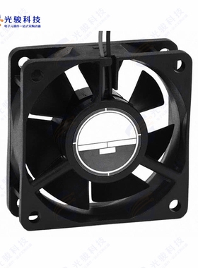 OD6020-12HB01A《FAN AXIAL 60X20MM 12VDC WIRE》