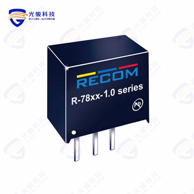 R-781.8-1.0《DC DC CONVERTER 1.8V 2W》