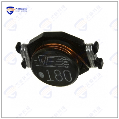 74457118 电感器FIXED IND 18UH 4.6A 40 MOHM SMD