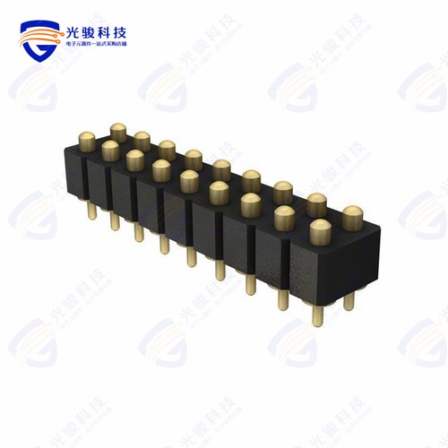 823-22-018-10-001101《CONN SPRING PISTON 18POS PCB》