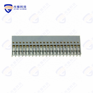GOLD 2040 001010 RCPT IDC 40P KEP CHG 24AWG CONN