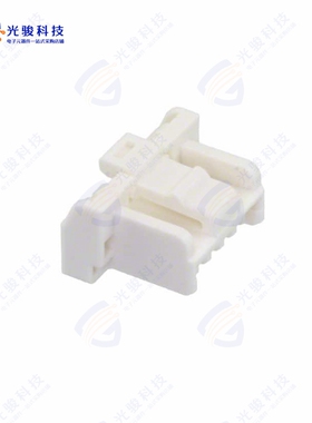 5025780500《CONN PLUG HSG 5CKT BEIGE》