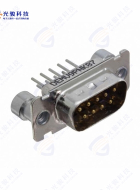 DEMV9PNK87《CONN D-SUB PLUG 9POS STR PCB》