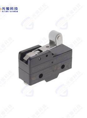 Z-15GW2280-B 《SWITCH SPDT 15A HINGE ROLLR LEVR》