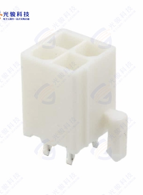 1586040-4《CONN HEADER VERT 4POS 4.2MM》