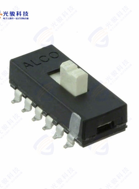1-1825010-8 《SWITCH SLIDE 4PDT 300MA 115V》