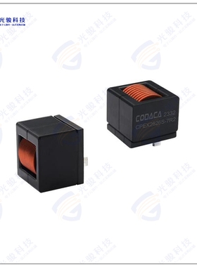 CPEX2626S-4R5MC 电感器THT HIGH CURRENT POWER INDUCTOR