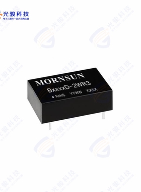 B1509D-2WR3《DC DC CONVERTER 9V 2W》