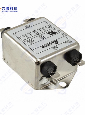 16DKCG5B《LINE FILTER 115/250VAC 16A CHASS》