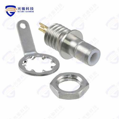 UM-QR-1(41)《CONN UMC RCPT STR 50 OHM SOLDER》