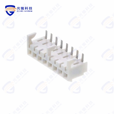 9482081《CONN RCPT 8P 0.156 TIN EDGE MNT》