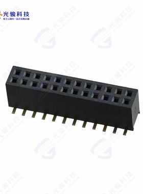 20021321-00024T4LF《CONN RCPT 24POS 0.05 GOLD SMD》