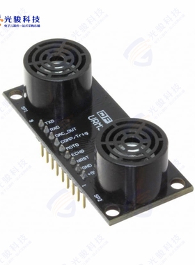 SEN0001《ULTRASONIC SENSOR URM37 V4.0》