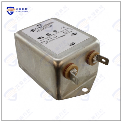 F2700AA03 滤波器LINE FILTER 250VAC 3A CHASS MNT