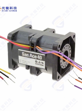 9CRA0312P4J03《FAN 38X48MM 12VDC TACH,PWM》