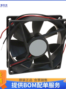 无刷直流风扇AFB0912M【FAN AXIAL 92X25.4MM 12VDC WIRE】