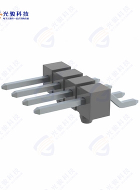 TSM-104-01-T-SH-A-P《CONN HEADER SMD R/A 4POS 2.54MM》