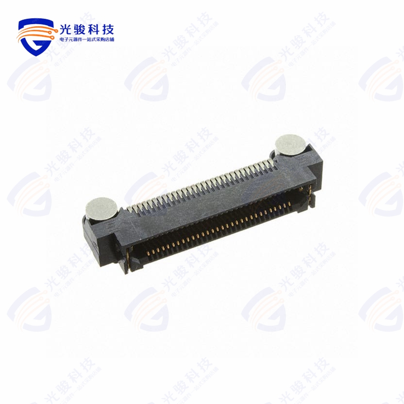 ERF8-030-01-S-D-RA-L-TR《CONN SOCKET 60POS R/A SMD GOLD》