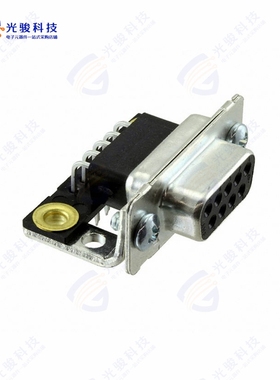 5745438-4《CONN D-SUB RCPT 9POS R/A SLDR》