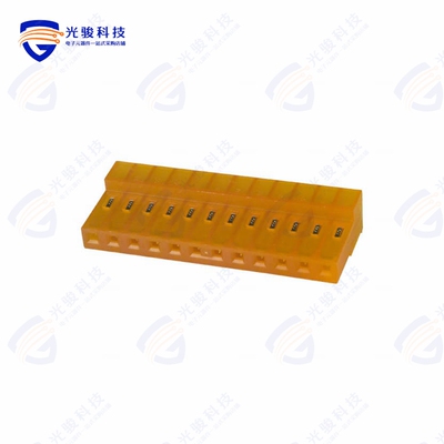 4-640431-2《CONN RCPT 12POS IDC 18AWG TIN》