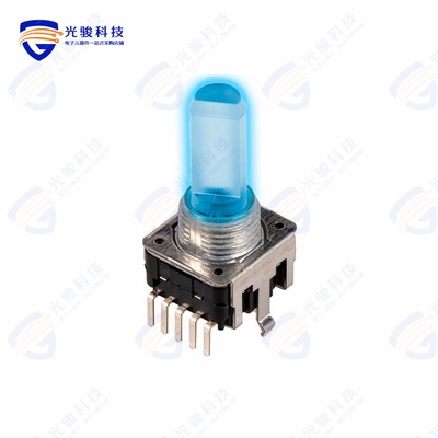 12CE3H26F12T24《ROT ENC 12PPR GRN/RED/BLU LED》