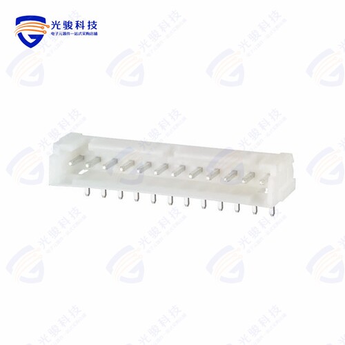 DF1BZ-12P-2.5DS《CONN HEADER R/A 12POS 2.5MM》