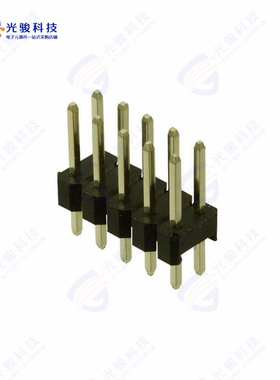 61301021121《CONN HEADER VERT 10POS 2.54MM》