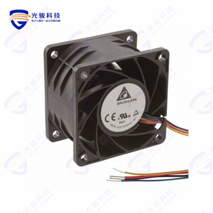 PFR0612DHE-SP00《FAN AXIAL 60X38MM 12VDC WIRE》
