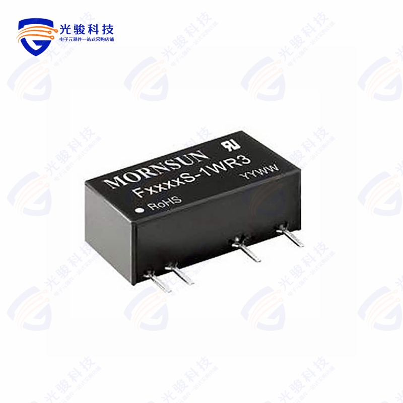 F0515S-1WR3《DC DC CONVERTER 15V 1W》