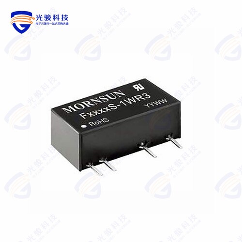 F0524S-1WR3《DC DC CONVERTER 24V 1W》