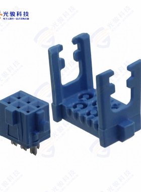1658526-2《CONN RCPT 6POS IDC 28-30AWG GOLD》