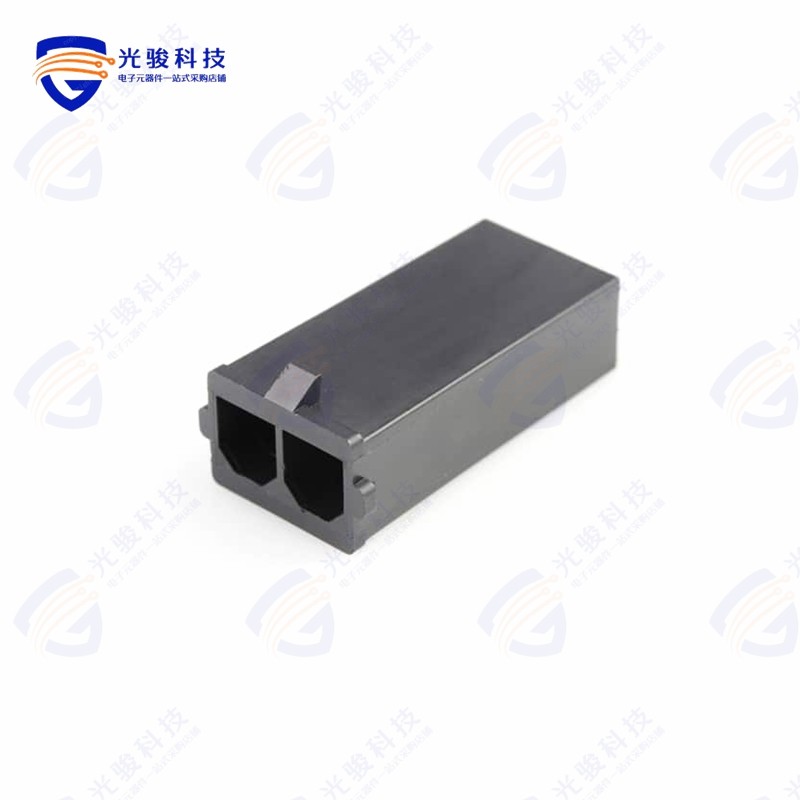 436803002《SABRE PLUG HSG 2CKT GLOW WIRE》