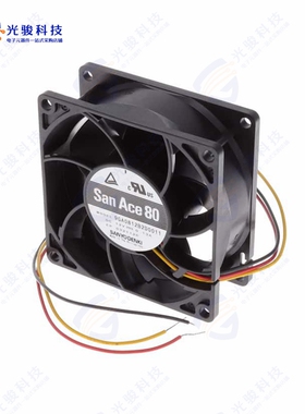 9GA0812B2D0011《FAN 80X80X32MM 12VDC》