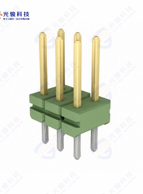 825440-3《CONN HEADER VERT 6POS 2.54MM》