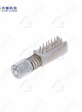 WBL4UEEBQR05CLR 《SWITCH PUSHBUTTON 4PDT 300MA 30V》