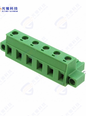 1858808《TERM BLOCK PLUG 6POS STR 7.62MM》